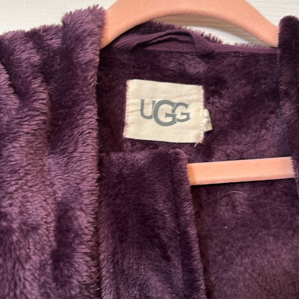Ugg Fleece Robe
